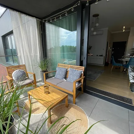 Apartament Przy Plazy Allenstein Exterior foto