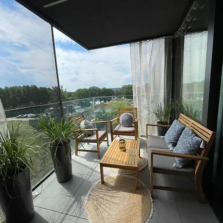 Apartament Przy Plazy Allenstein Exterior foto