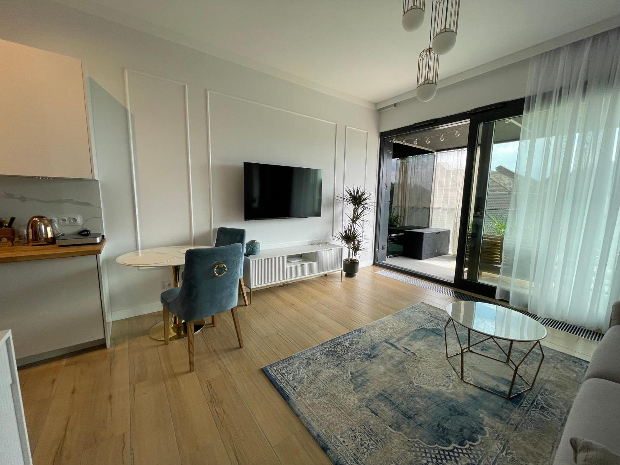 Przy Plazy Apartment Allenstein