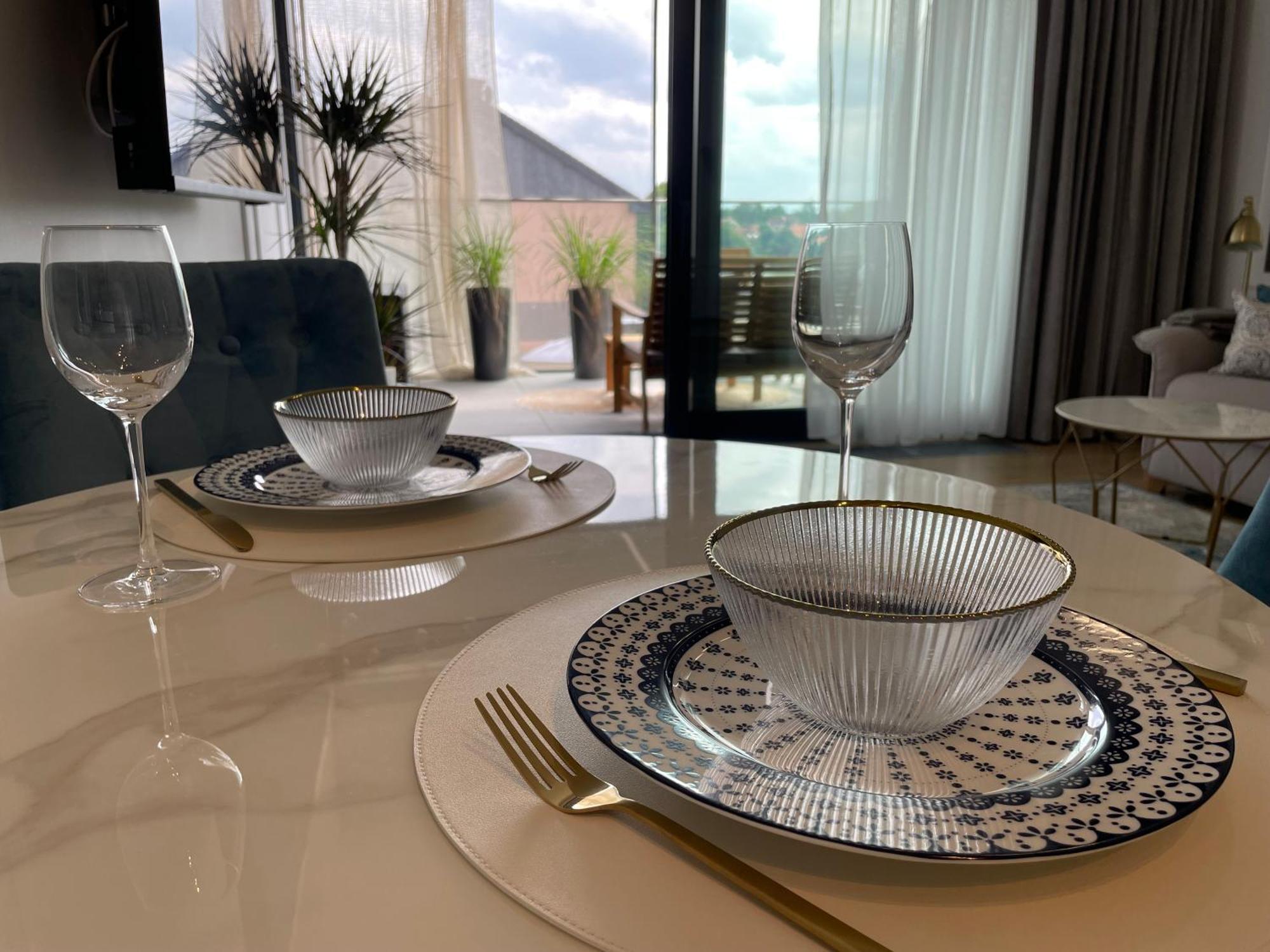 Przy Plazy Apartment Allenstein